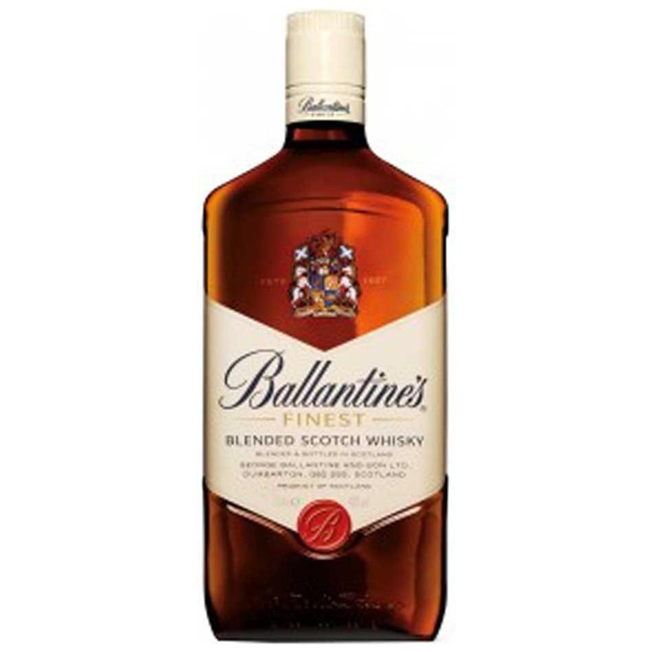 Whisky Ballantine's 1L - En Copa de Balón